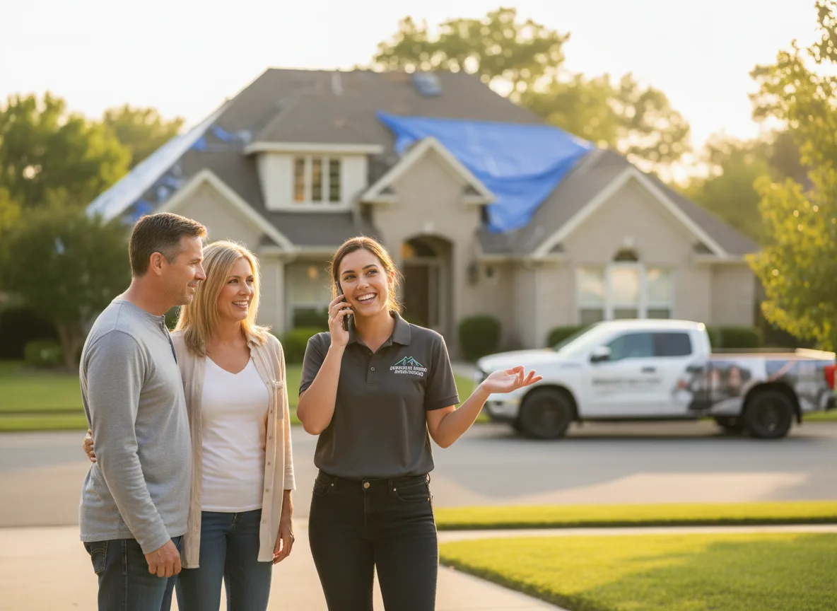 Emergency Roof Repair Johnson, KS FAQs